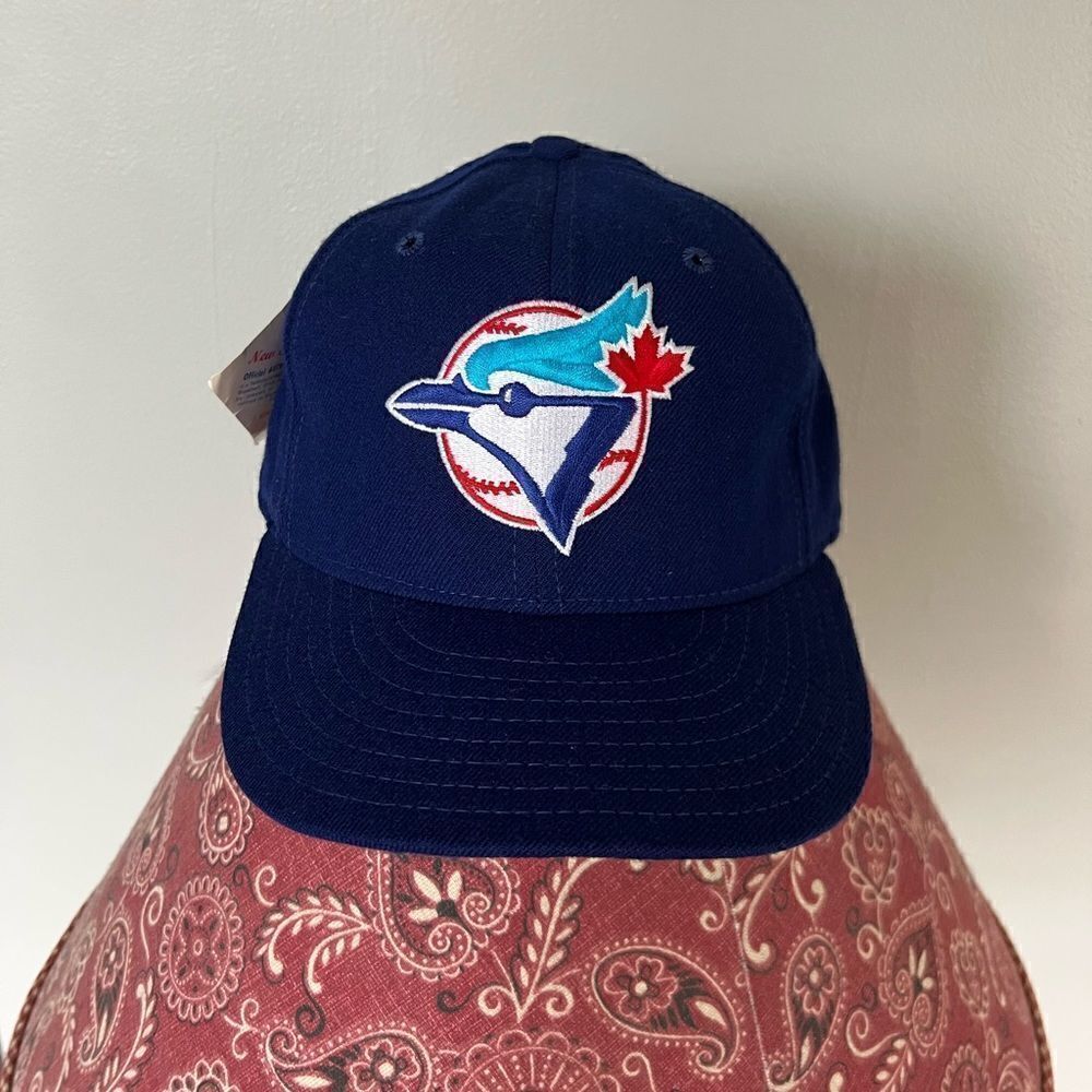Vintage Toronto Blue Jays New Era Hat